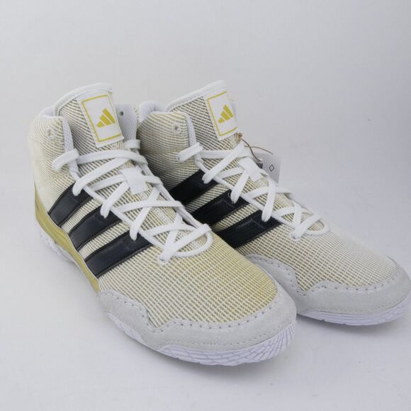 Adidas Speedex Wrestling Shoes Men\'s US 7 Ring Sparring Boxing Boots Jq4982 NWOB main image 13